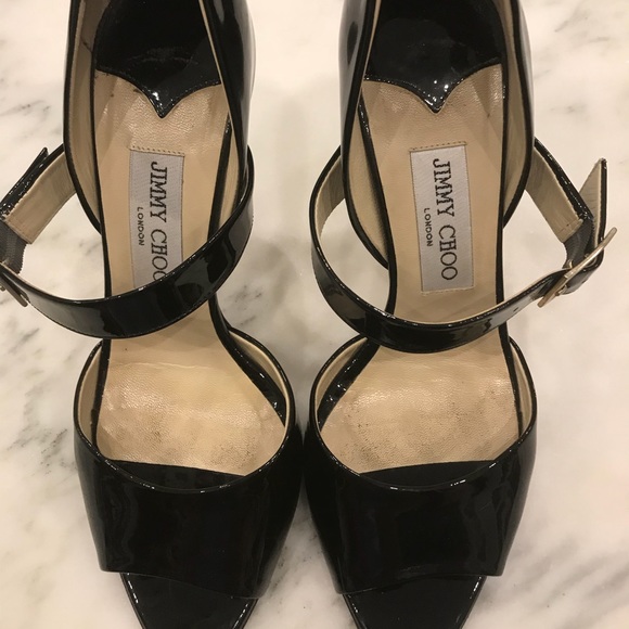JIMMY CHOO heels- Authentic - Picture 2 of 7